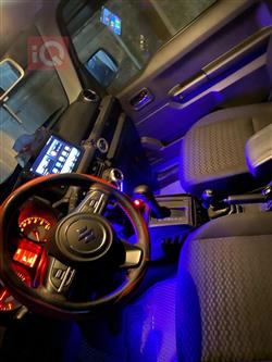 سوزوكي جيمني